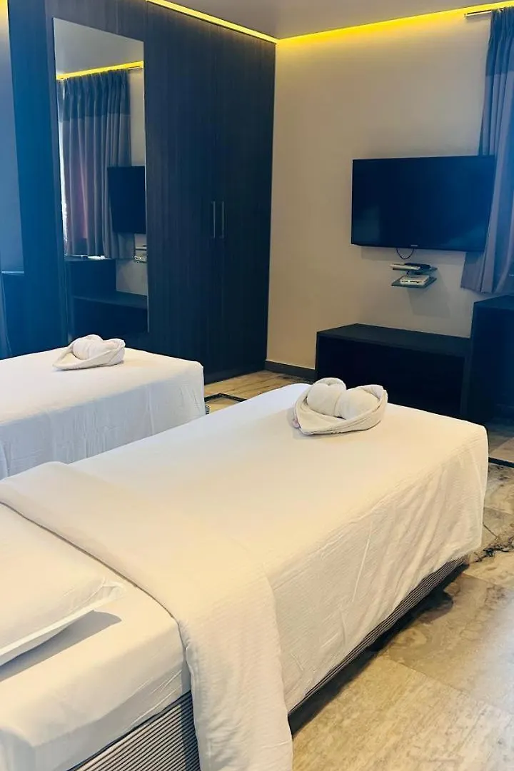 Ariya Nivaas A Vegetarian Hotel Thiruvananthapuram