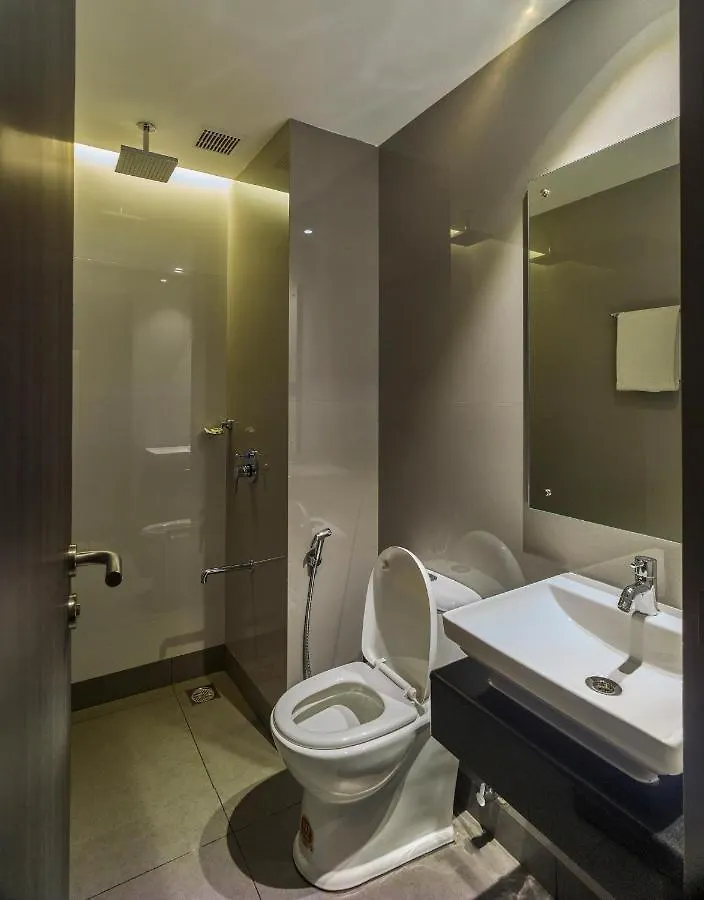 ***  Ariya Nivaas A Vegetarian Hotel Thiruvananthapuram Indien