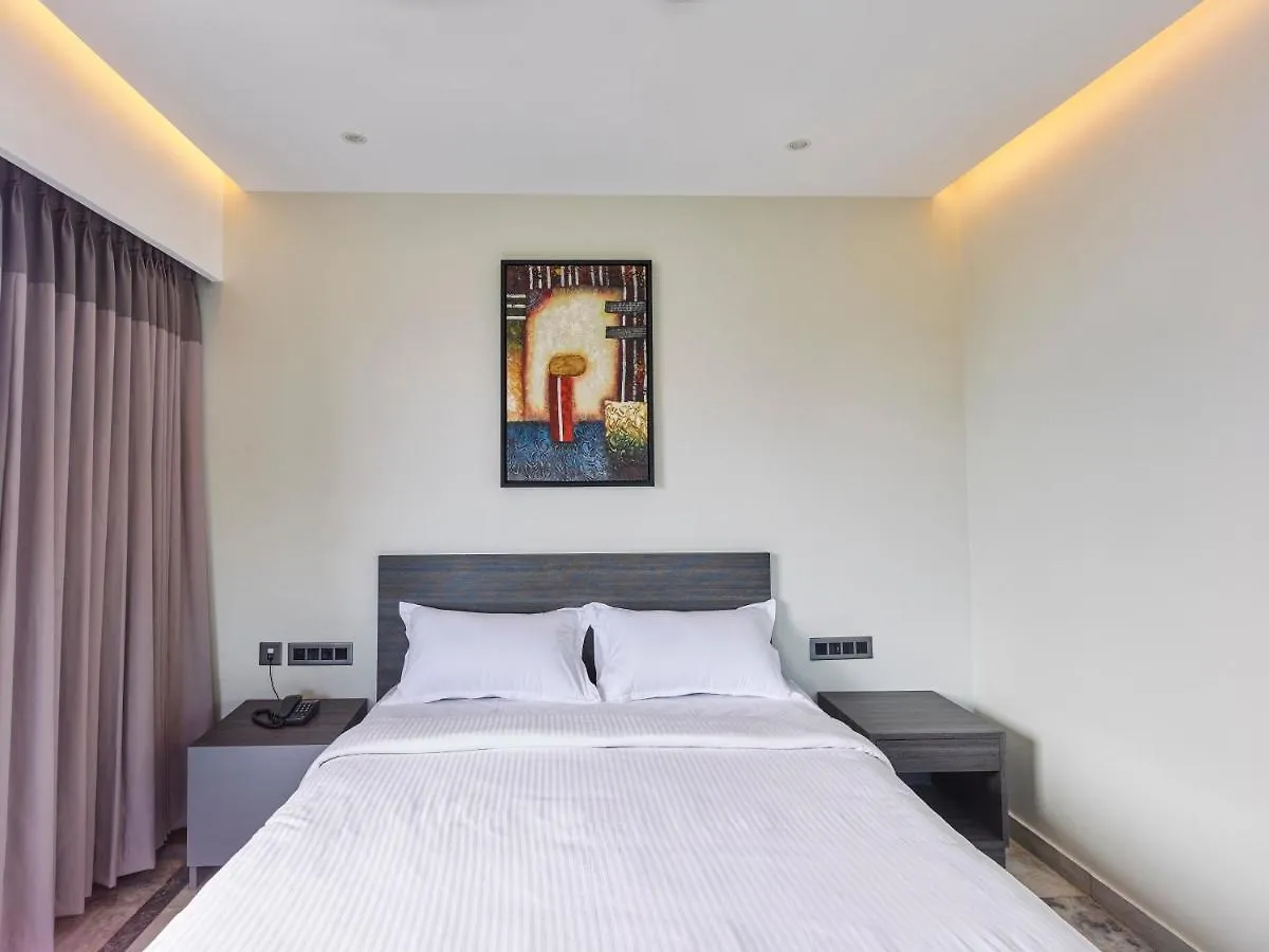 Ariya Nivaas A Vegetarian Hotel Thiruvananthapuram 3*,