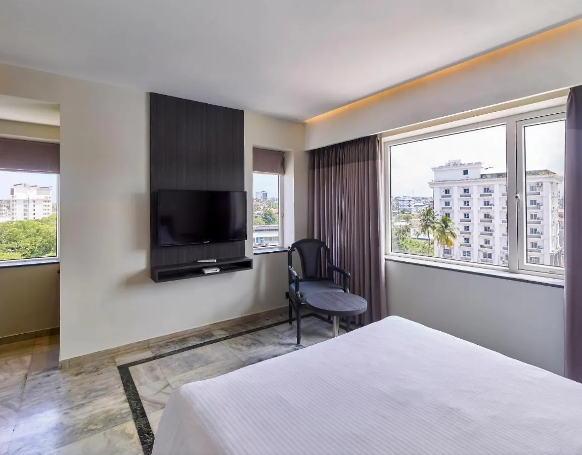 Ariya Nivaas A Vegetarian Hotel Thiruvananthapuram