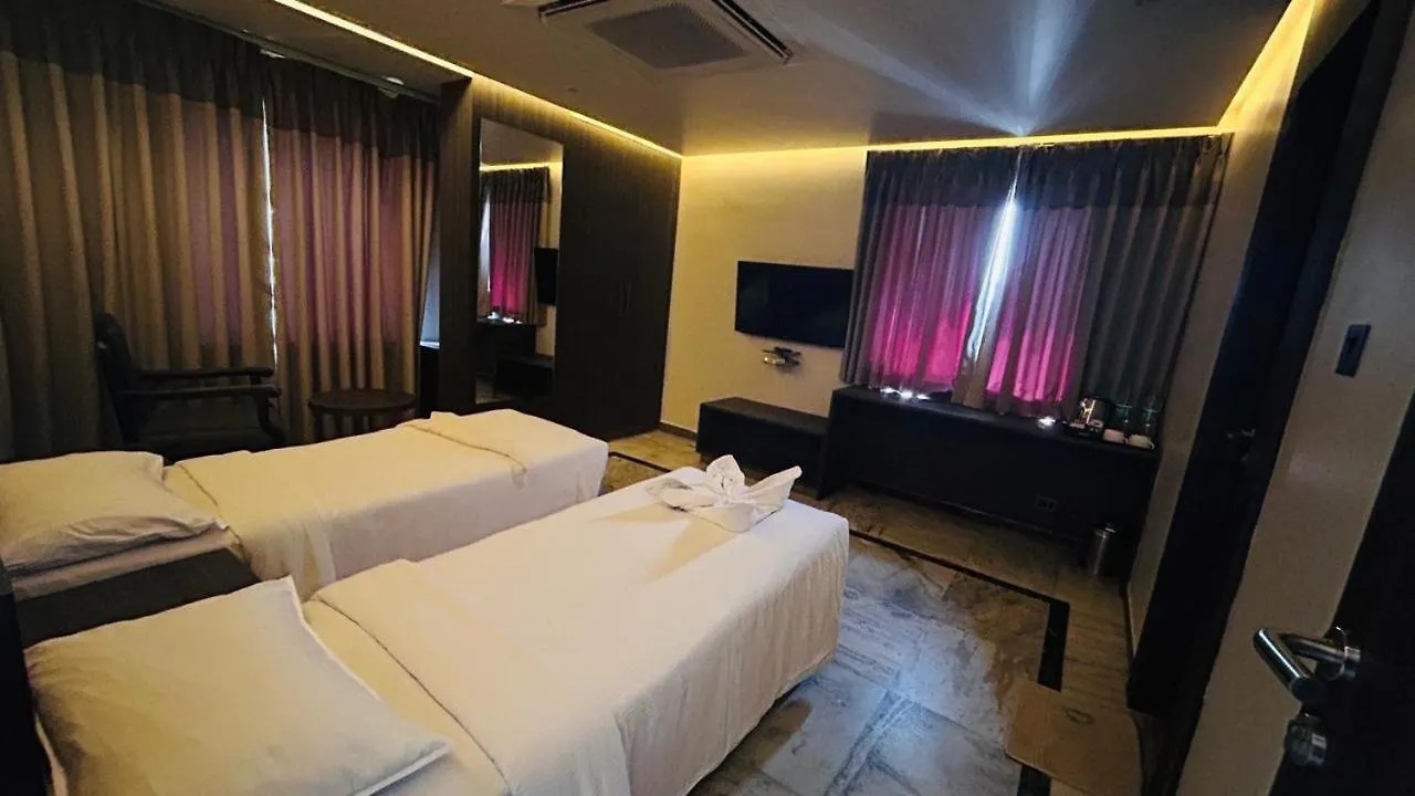 ***  Ariya Nivaas A Vegetarian Hotel Thiruvananthapuram India